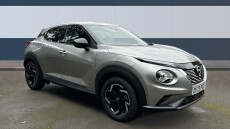 Nissan Juke 1.6 Hybrid N-Connecta 5dr Auto Hybrid Hatchback